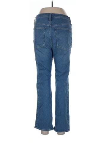 Madewell Cali Demi-Boot Jeans in Dorrance Wash: TENCEL&trade; Denim Edition (view 2)