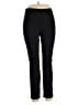 Max Edition Solid Black Active Pants Size XL - photo 1