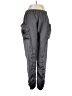 Millau Solid Gray Cargo Pants Size M - photo 1