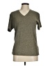 BDG Tweed Green Short Sleeve T-Shirt Size M - photo 1