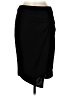 Kate Kasin Solid Black Formal Skirt Size M - photo 1