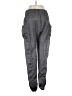 Millau Solid Gray Cargo Pants Size M - photo 2