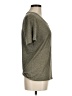 BDG Tweed Green Short Sleeve T-Shirt Size M - photo 4
