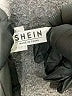 Shein 100% Polyester Black Track Pants Size M - photo 7