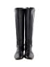 Tory Burch Black Boots Size 7 - photo 2