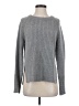 Everlane Solid Gray Wool Pullover Sweater Size S - photo 1