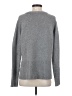 Everlane Solid Gray Wool Pullover Sweater Size S - photo 2