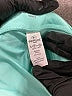 90 Degree by Reflex Solid Teal Active Skirt Size 7 - 8 - photo 3