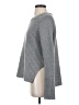 Everlane Solid Gray Wool Pullover Sweater Size S - photo 5