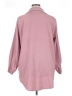 Shein Curve Pink Long Sleeve Blouse Size 1X - photo 2