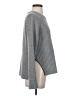 Everlane Solid Gray Wool Pullover Sweater Size S - photo 4