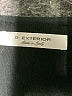 D.Exterior Black Cocktail Dress Size XXL - photo 7
