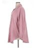 Shein Curve Pink Long Sleeve Blouse Size 1X - photo 5