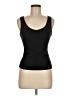 PrettyLittleThing Black Tank Top Size 6 - photo 1