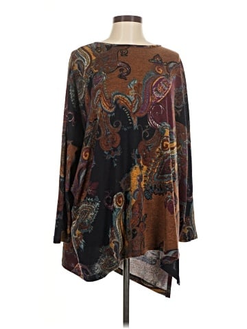 Clara Sun Woo Long Sleeve Blouse (view 1)