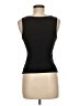 PrettyLittleThing Black Tank Top Size 6 - photo 2