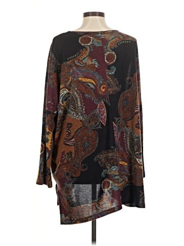 Clara Sun Woo Long Sleeve Blouse (view 2)