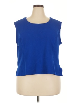Lily & Taylor Sleeveless Top