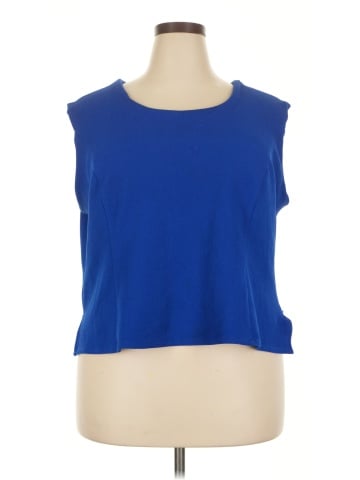 Lily & Taylor Sleeveless Top (view 1)