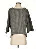 Max Studio Houndstooth Black Cardigan Size XS - photo 1