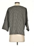 Max Studio Houndstooth Black Cardigan Size XS - photo 2