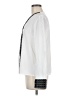Shein White Long Sleeve Blouse Size 6 - photo 5