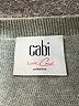 CAbi 100% Cotton Yellow Cardigan Size S - photo 7