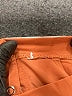 Unbranded Orange Rash Guard Size Small  totsEstimated - photo 3