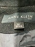 Anne Klein Black Wool Coat Size 6 (petite) - photo 6
