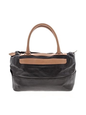 FURLA Leather Satchel (view 1)