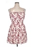 Trixxi 100% Polyester Floral Pink Cocktail Dress Size XL - photo 1