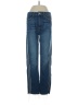 Paige Stripes Blue Jeans Size 27 waist - photo 1