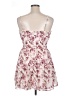 Trixxi 100% Polyester Floral Pink Cocktail Dress Size XL - photo 2