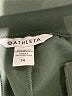 Athleta Solid Teal Active Pants Size 14 - photo 4