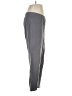Cut Loose Color Block Gray Track Pants Size M - photo 4