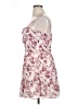 Trixxi 100% Polyester Floral Pink Cocktail Dress Size XL - photo 5