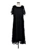 Torrid Black Casual Dress Size 3X Plus (3) - photo 1