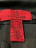 JS Collections Solid Black Formal Skirt Size 18 - photo 4