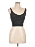 Lululemon Athletica Black Tank Top Size 2 - photo 1