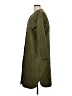Steve Madden 100% Polyester Green Coat Size L - photo 5