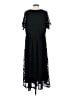 Torrid Black Casual Dress Size 3X Plus (3) - photo 2