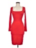 Assorted Brands Red Cocktail Dress Size M - photo 1