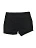Adidas Solid Black Athletic Shorts Size L - photo 2