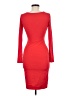 Assorted Brands Red Cocktail Dress Size M - photo 2