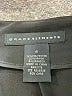 Grace Elements Solid Black Formal Skirt Size 6 - photo 4