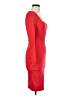 Assorted Brands Red Cocktail Dress Size M - photo 4