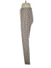 Theory Houndstooth Ivory Casual Pants Size 4 - photo 5