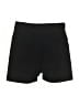 Unbranded Solid Black Athletic Shorts Size Lg - XL - photo 1