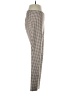 Theory Houndstooth Ivory Casual Pants Size 4 - photo 4