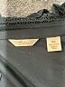 Riders 100% Cotton Black Long Sleeve Blouse Size XL - photo 7